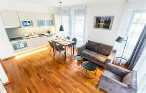 Apartment for rent, 3+kk - 2 bedrooms, 76m<sup>2</sup>