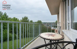 Apartment for rent, 2+kk - 1 bedroom, 50m<sup>2</sup>