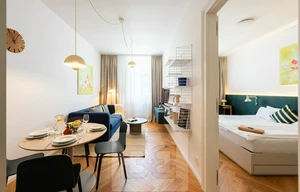 Apartment for rent, 2+kk - 1 bedroom, 50m<sup>2</sup>