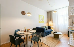 Apartment for rent, 2+kk - 1 bedroom, 50m<sup>2</sup>