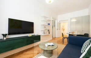 Apartment for rent, 2+kk - 1 bedroom, 50m<sup>2</sup>