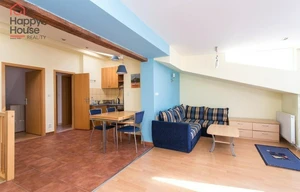 Apartment for rent, 2+kk - 1 bedroom, 63m<sup>2</sup>