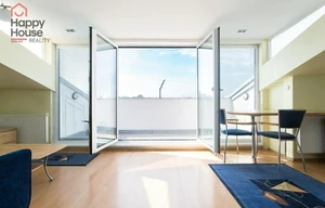 Apartment for rent, 2+kk - 1 bedroom, 63m<sup>2</sup>