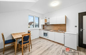 Apartment for sale, 2+kk - 1 bedroom, 47m<sup>2</sup>