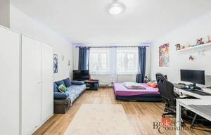 Apartment for sale, 1+KK - Studio, 31m<sup>2</sup>
