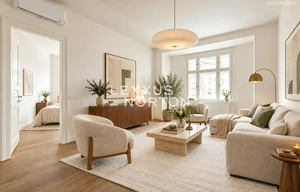 Apartment for sale, 3+kk - 2 bedrooms, 73m<sup>2</sup>
