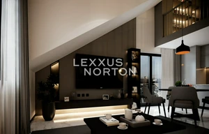 Apartment for sale, 4+kk - 3 bedrooms, 87m<sup>2</sup>