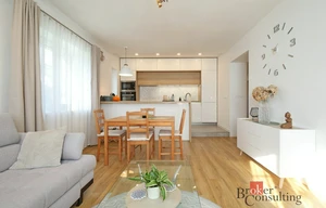 Apartment for sale, 3+kk - 2 bedrooms, 80m<sup>2</sup>