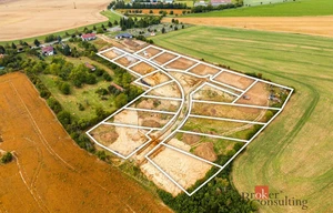 Building plot for sale, 905m<sup>2</sup>