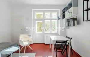 Apartment for rent, 1+KK - Studio, 21m<sup>2</sup>