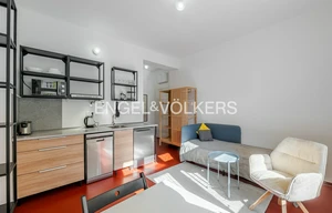 Apartment for rent, 1+KK - Studio, 21m<sup>2</sup>