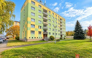 Apartment for sale, 3+1 - 2 bedrooms, 65m<sup>2</sup>
