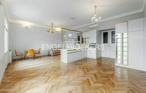 Apartment for rent, 3+kk - 2 bedrooms, 118m<sup>2</sup>