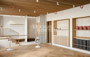 Retail space for rent, 56m<sup>2</sup>