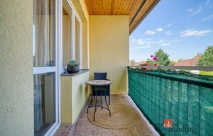 Apartment for rent, 2+kk - 1 bedroom, 44m<sup>2</sup>