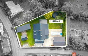 Family house for sale, 279m<sup>2</sup>, 925m<sup>2</sup> of land