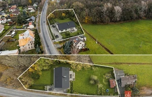 Building plot for sale, 2961m<sup>2</sup>