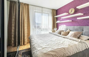 Apartment for sale, 2+kk - 1 bedroom, 43m<sup>2</sup>