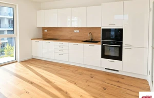Apartment for rent, 2+kk - 1 bedroom, 51m<sup>2</sup>