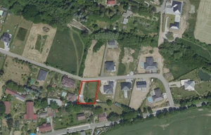 Building plot for sale, 1245m<sup>2</sup>