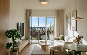 Apartment for sale, 2+kk - 1 bedroom, 46m<sup>2</sup>