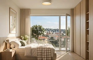 Apartment for sale, 2+kk - 1 bedroom, 46m<sup>2</sup>