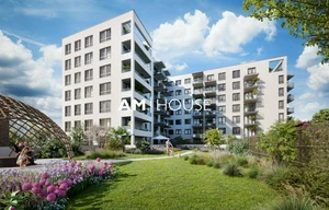 Apartment for sale, 2+kk - 1 bedroom, 45m<sup>2</sup>