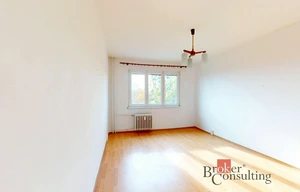 Apartment for sale, 2+1 - 1 bedroom, 53m<sup>2</sup>