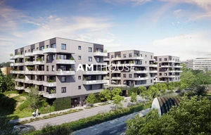 Apartment for sale, 2+kk - 1 bedroom, 54m<sup>2</sup>
