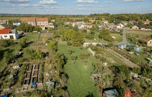 Building plot for sale, 885m<sup>2</sup>