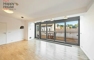 Apartment for rent, 3+kk - 2 bedrooms, 65m<sup>2</sup>