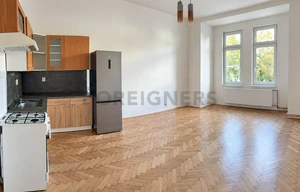 Apartment for rent, 2+kk - 1 bedroom, 62m<sup>2</sup>