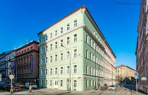 Apartment for rent, 1+KK - Studio, 26m<sup>2</sup>
