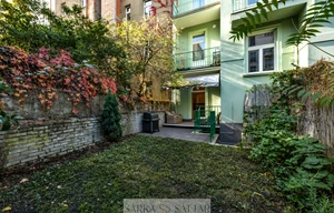 Apartment for sale, 2+kk - 1 bedroom, 41m<sup>2</sup>