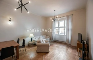 Apartment for rent, 3+kk - 2 bedrooms, 76m<sup>2</sup>