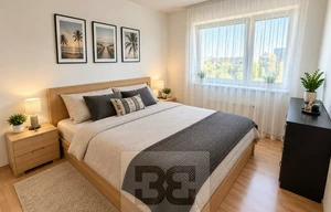 Apartment for sale, 2+kk - 1 bedroom, 45m<sup>2</sup>