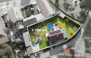 Family house for sale, 136m<sup>2</sup>, 1150m<sup>2</sup> of land