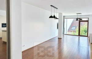 Apartment for rent, 3+kk - 2 bedrooms, 138m<sup>2</sup>