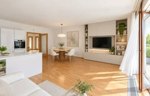 Apartment for sale, 3+kk - 2 bedrooms, 89m<sup>2</sup>