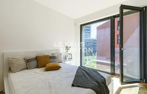 Apartment for sale, 2+kk - 1 bedroom, 46m<sup>2</sup>