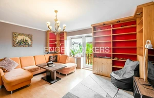 Apartment for rent, 5+1 - 4 bedrooms, 133m<sup>2</sup>