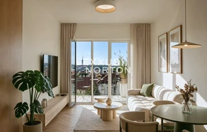 Apartment for sale, 2+kk - 1 bedroom, 47m<sup>2</sup>