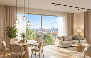 Apartment for sale, 3+kk - 2 bedrooms, 75m<sup>2</sup>