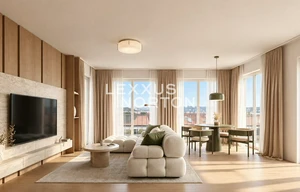 Apartment for sale, 3+kk - 2 bedrooms, 75m<sup>2</sup>