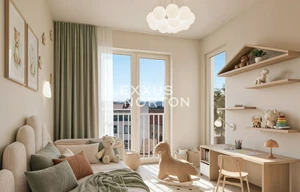 Apartment for sale, 3+kk - 2 bedrooms, 75m<sup>2</sup>