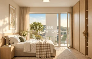Apartment for sale, 3+kk - 2 bedrooms, 75m<sup>2</sup>
