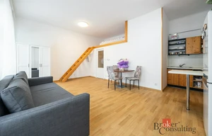 Apartment for sale, 1+KK - Studio, 30m<sup>2</sup>