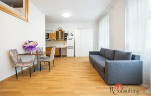 Apartment for sale, 1+KK - Studio, 30m<sup>2</sup>