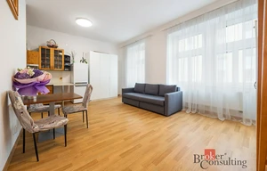 Apartment for sale, 1+KK - Studio, 30m<sup>2</sup>