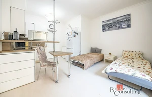 Apartment for sale, 1+KK - Studio, 35m<sup>2</sup>